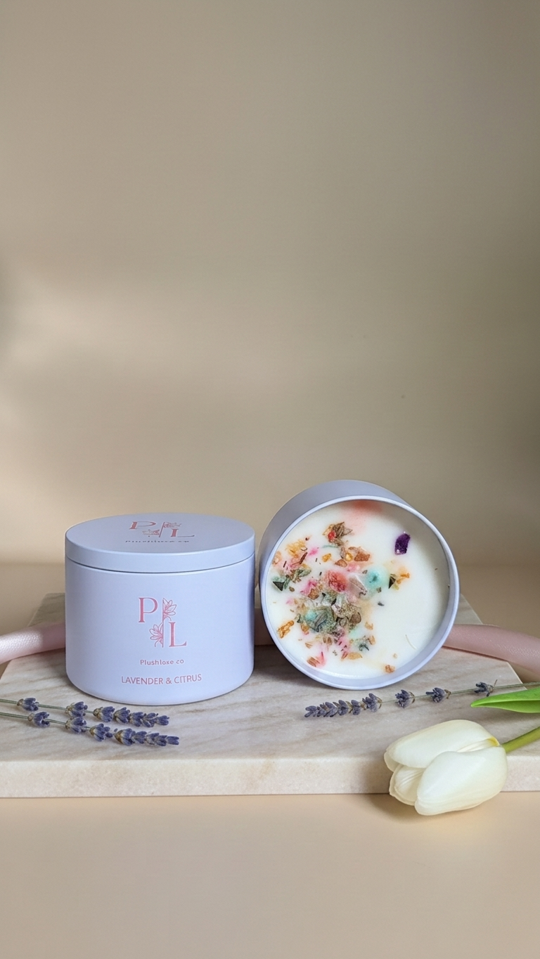 Lavender & Citrus