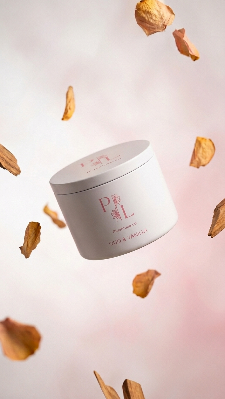 Oud & Vanilla