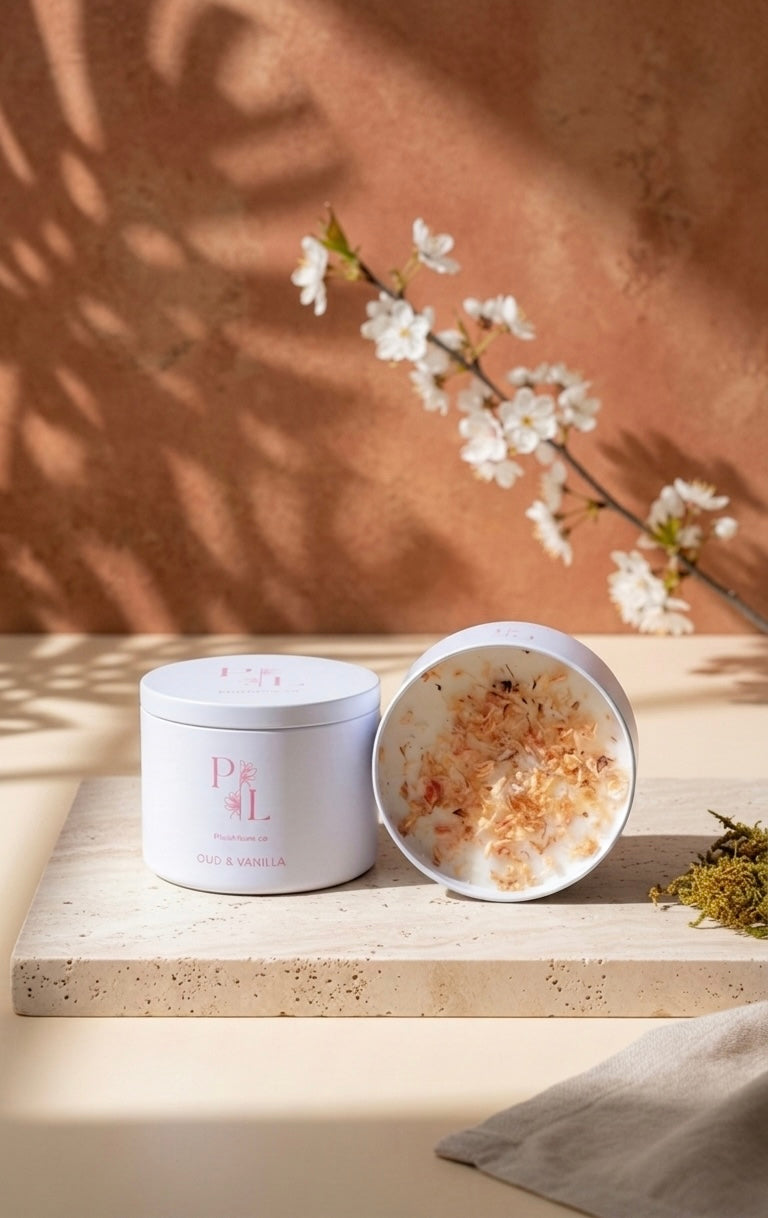 Oud & Vanilla