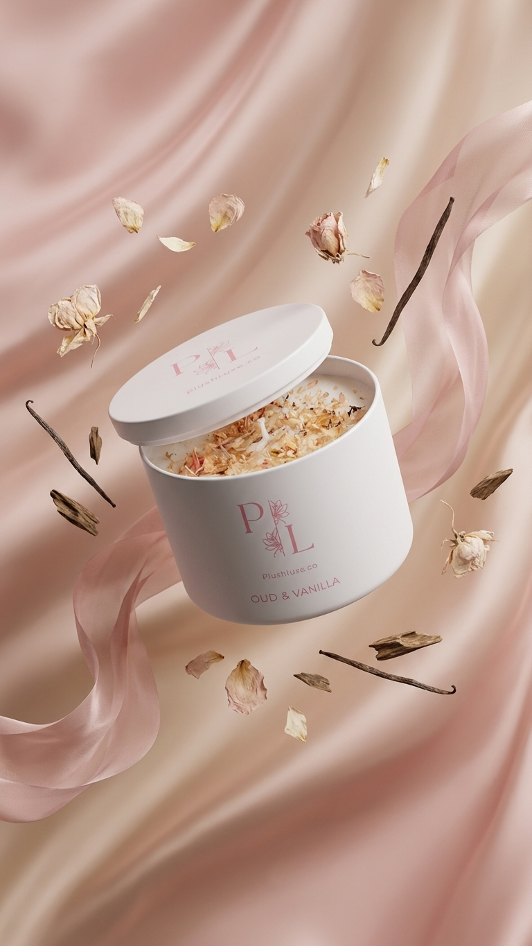 Oud & Vanilla
